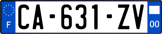 CA-631-ZV