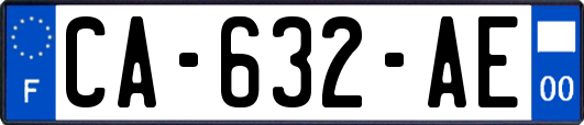 CA-632-AE