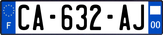 CA-632-AJ