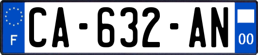 CA-632-AN