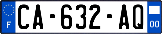 CA-632-AQ