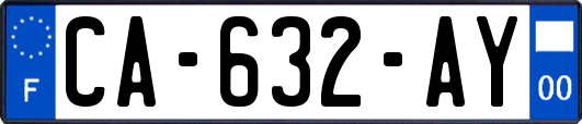 CA-632-AY