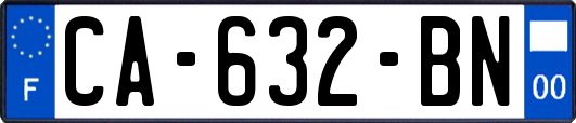 CA-632-BN