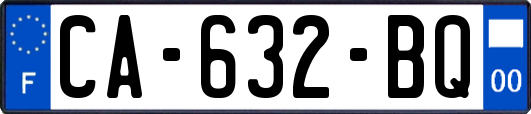 CA-632-BQ