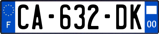 CA-632-DK