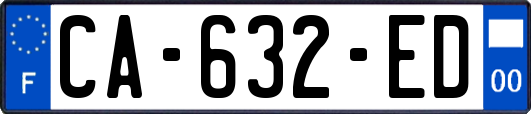 CA-632-ED