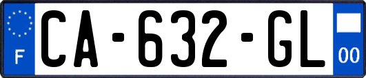 CA-632-GL