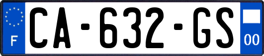 CA-632-GS