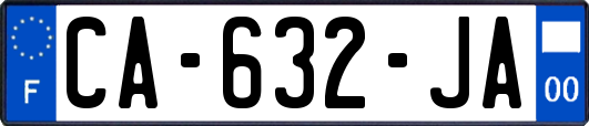 CA-632-JA