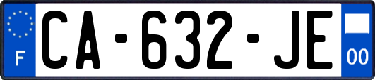 CA-632-JE