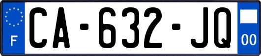 CA-632-JQ