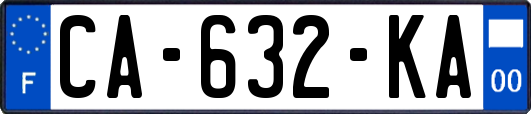 CA-632-KA