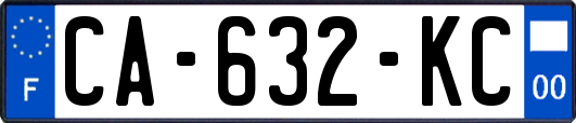 CA-632-KC