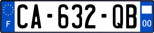 CA-632-QB
