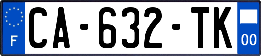 CA-632-TK