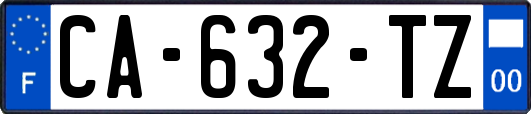 CA-632-TZ