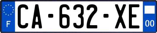 CA-632-XE