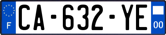 CA-632-YE