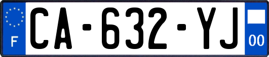CA-632-YJ