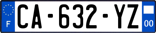 CA-632-YZ