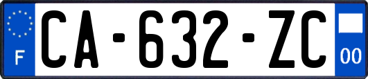 CA-632-ZC