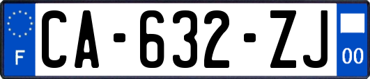 CA-632-ZJ