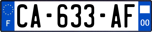 CA-633-AF