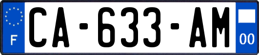 CA-633-AM