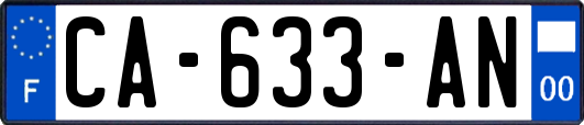 CA-633-AN