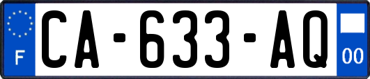 CA-633-AQ