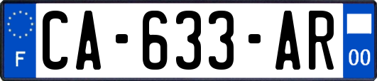 CA-633-AR