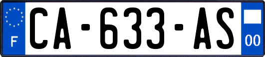 CA-633-AS