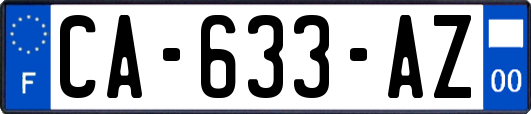 CA-633-AZ