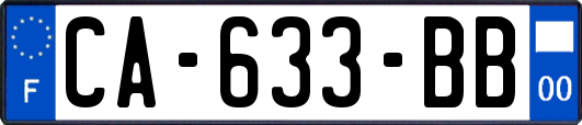 CA-633-BB