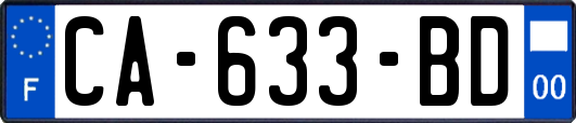 CA-633-BD