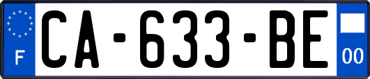 CA-633-BE