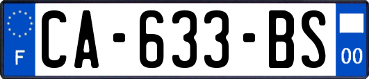 CA-633-BS