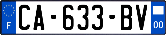 CA-633-BV