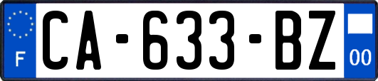 CA-633-BZ