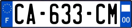 CA-633-CM