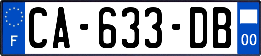CA-633-DB