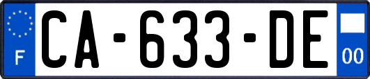 CA-633-DE