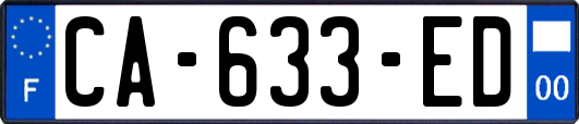 CA-633-ED