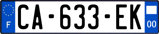 CA-633-EK