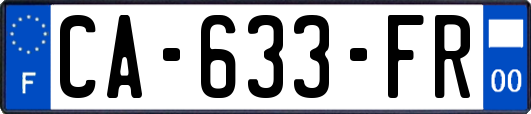 CA-633-FR