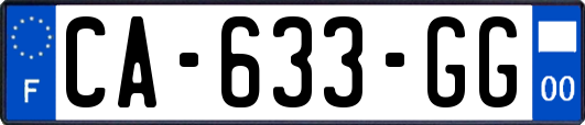 CA-633-GG