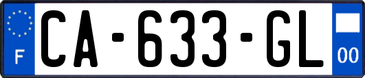 CA-633-GL