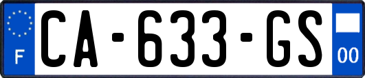 CA-633-GS