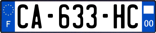CA-633-HC