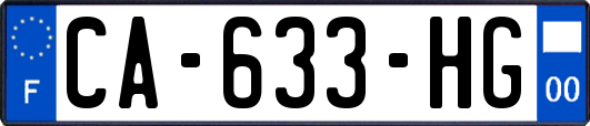 CA-633-HG